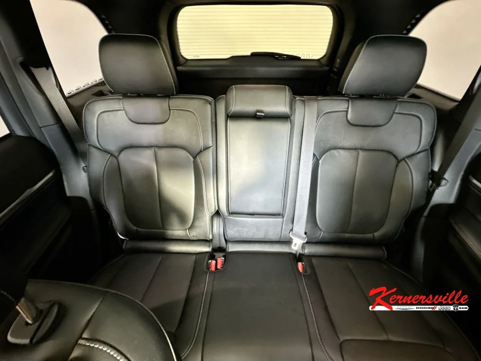 2026 Jeep WL Grand Cherokee - Image 13 of 24