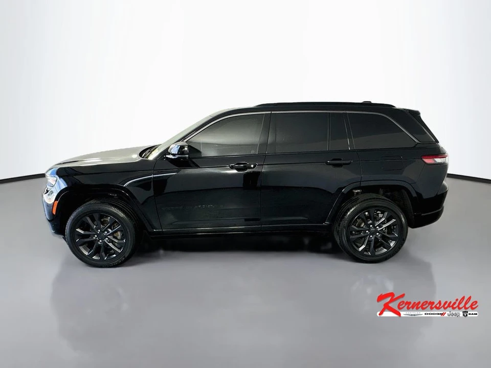 2026 Jeep WL Grand Cherokee - Image 4 of 24