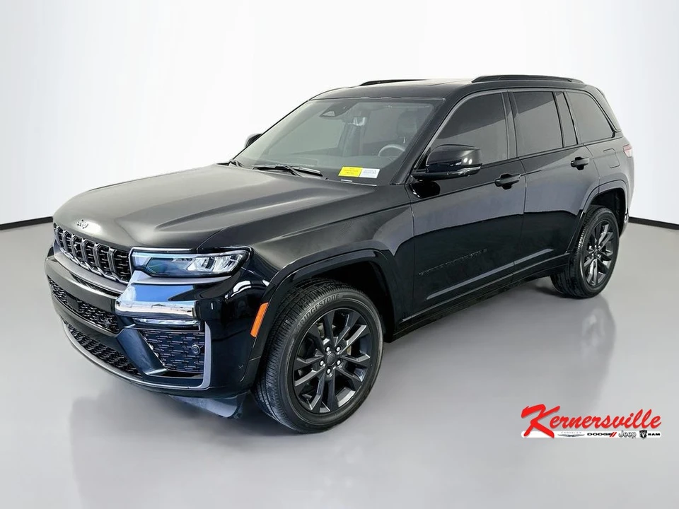 2026 Jeep WL Grand Cherokee - Image 3 of 24