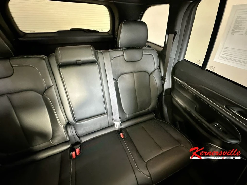 2026 Jeep WL Grand Cherokee - Image 14 of 24