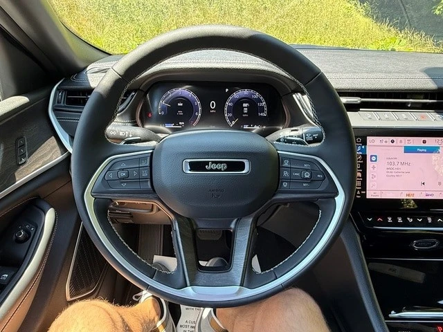 2026 Jeep WL Grand Cherokee - Image 22 of 31