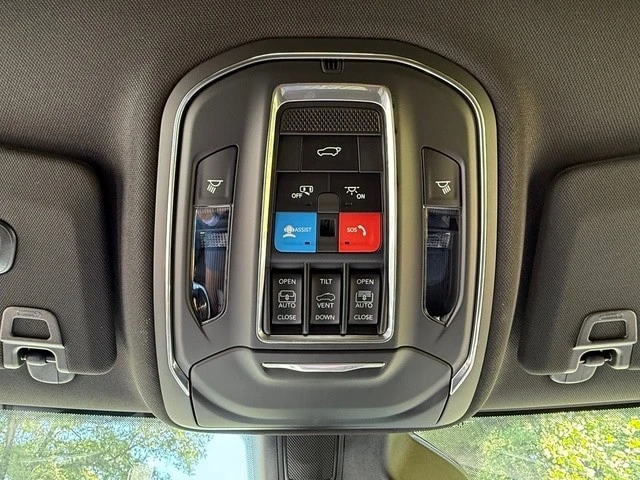 2026 Jeep WL Grand Cherokee - Image 29 of 31