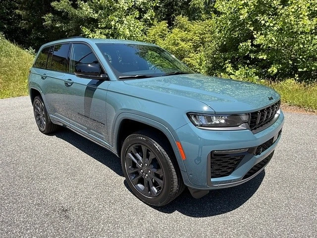 2026 Jeep WL Grand Cherokee - Image 5 of 31