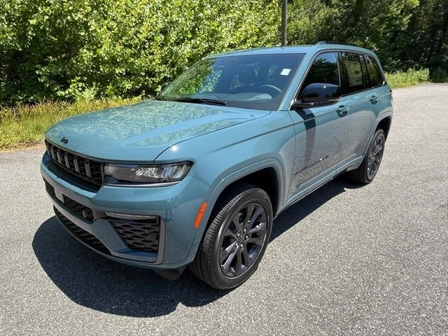2026 Jeep WL Grand Cherokee - Image 3 of 31