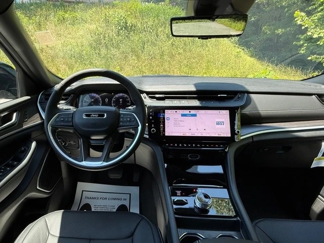 2026 Jeep WL Grand Cherokee - Image 11 of 31
