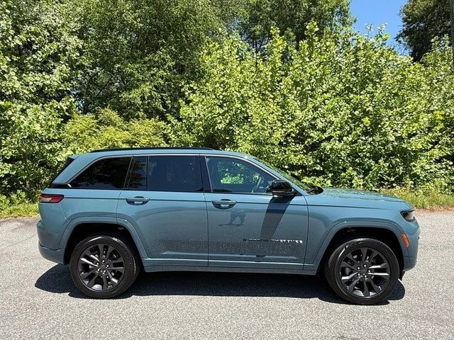 2026 Jeep WL Grand Cherokee - Image 6 of 31