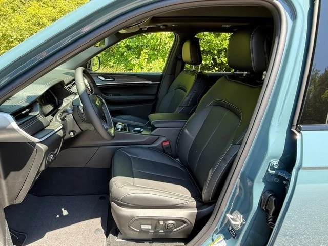 2026 Jeep WL Grand Cherokee - Image 12 of 31