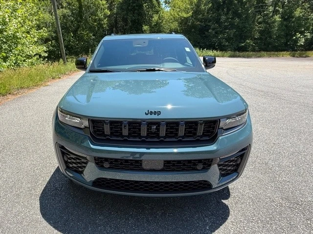 2026 Jeep WL Grand Cherokee - Image 4 of 31