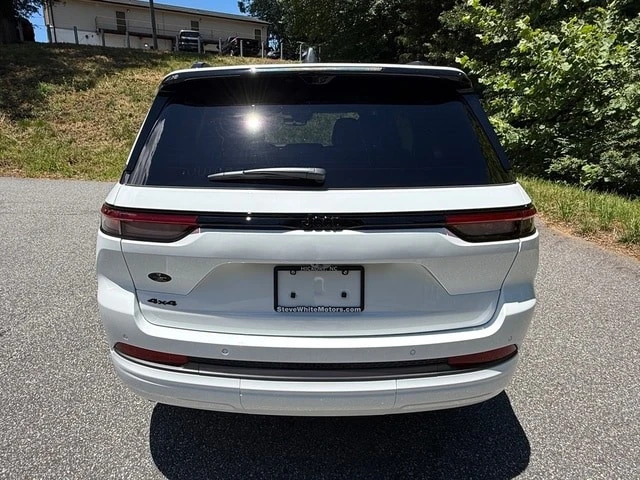 2026 Jeep WL Grand Cherokee - Image 8 of 31