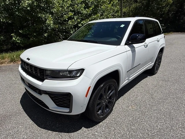 2026 Jeep WL Grand Cherokee - Image 3 of 31