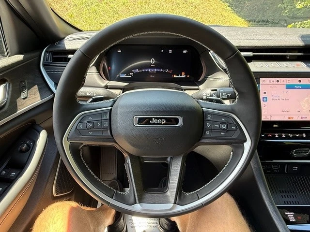 2026 Jeep WL Grand Cherokee - Image 22 of 31