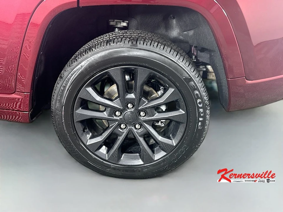 2026 Jeep WL Grand Cherokee - Image 17 of 21