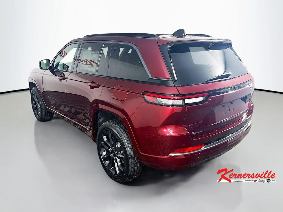 2026 Jeep WL Grand Cherokee - Image 5 of 21
