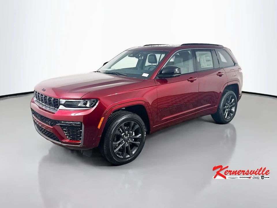 2026 Jeep WL Grand Cherokee - Image 3 of 21