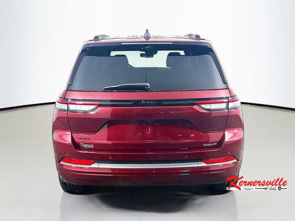 2026 Jeep WL Grand Cherokee - Image 6 of 21