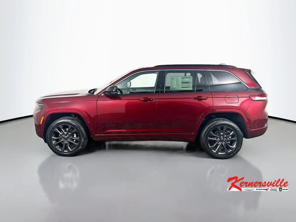 2026 Jeep WL Grand Cherokee - Image 4 of 12
