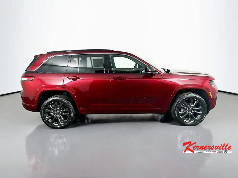 2026 Jeep WL Grand Cherokee - Image 8 of 21