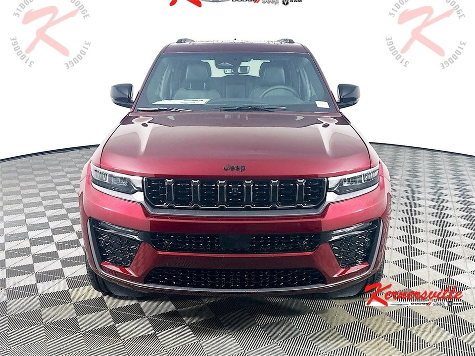 2026 Jeep KL Cherokee - Image 2 of 21