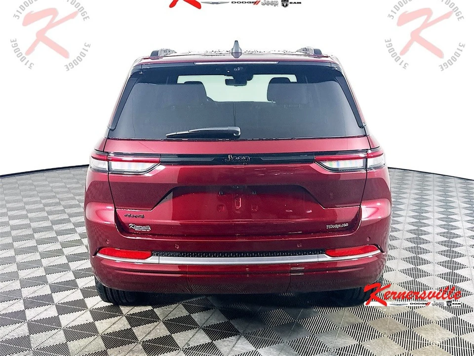 2026 Jeep KL Cherokee - Image 6 of 21