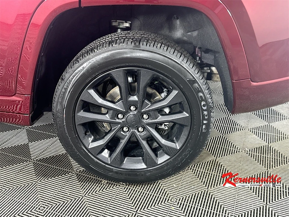 2026 Jeep KL Cherokee - Image 17 of 21
