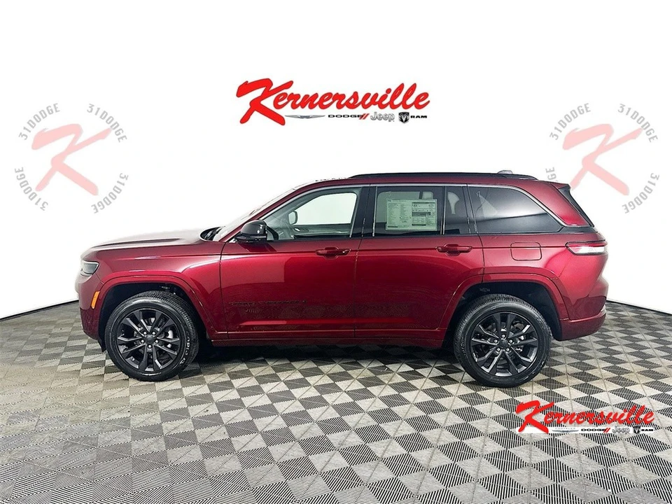 2026 Jeep KL Cherokee - Image 4 of 21