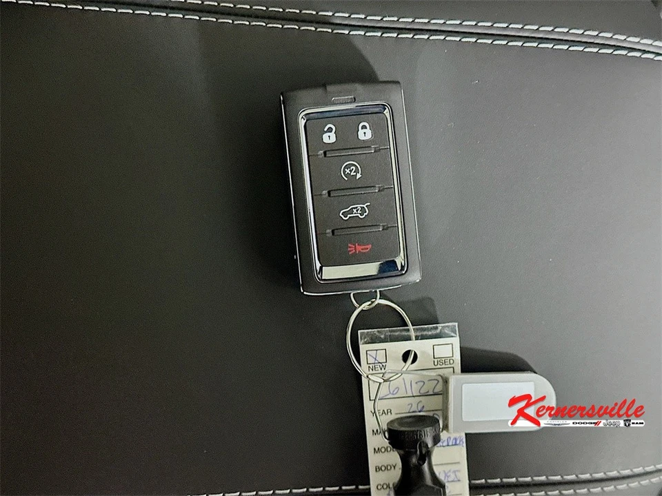 2026 Jeep KL Cherokee - Image 20 of 21
