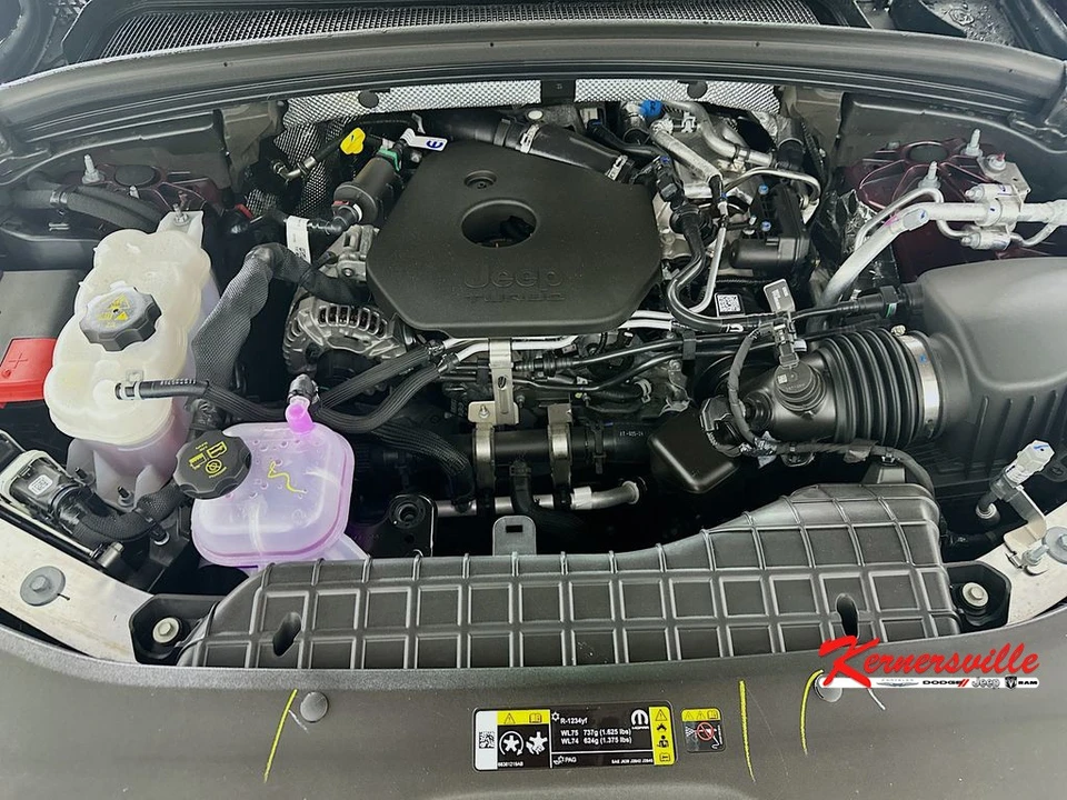 2026 Jeep WL Grand Cherokee - Image 18 of 21