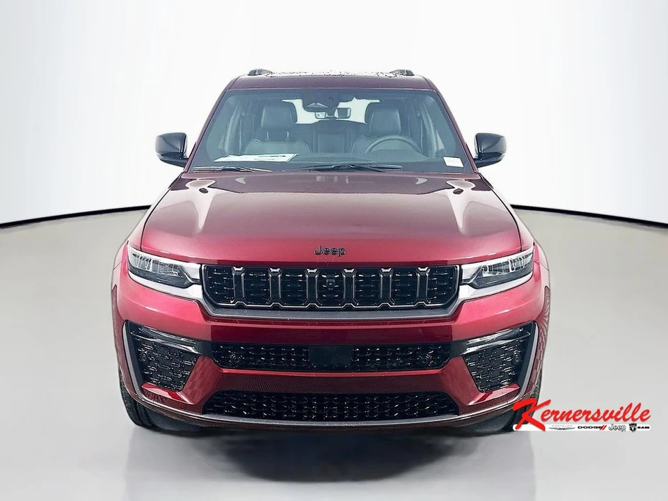 2026 Jeep WL Grand Cherokee - Image 2 of 12