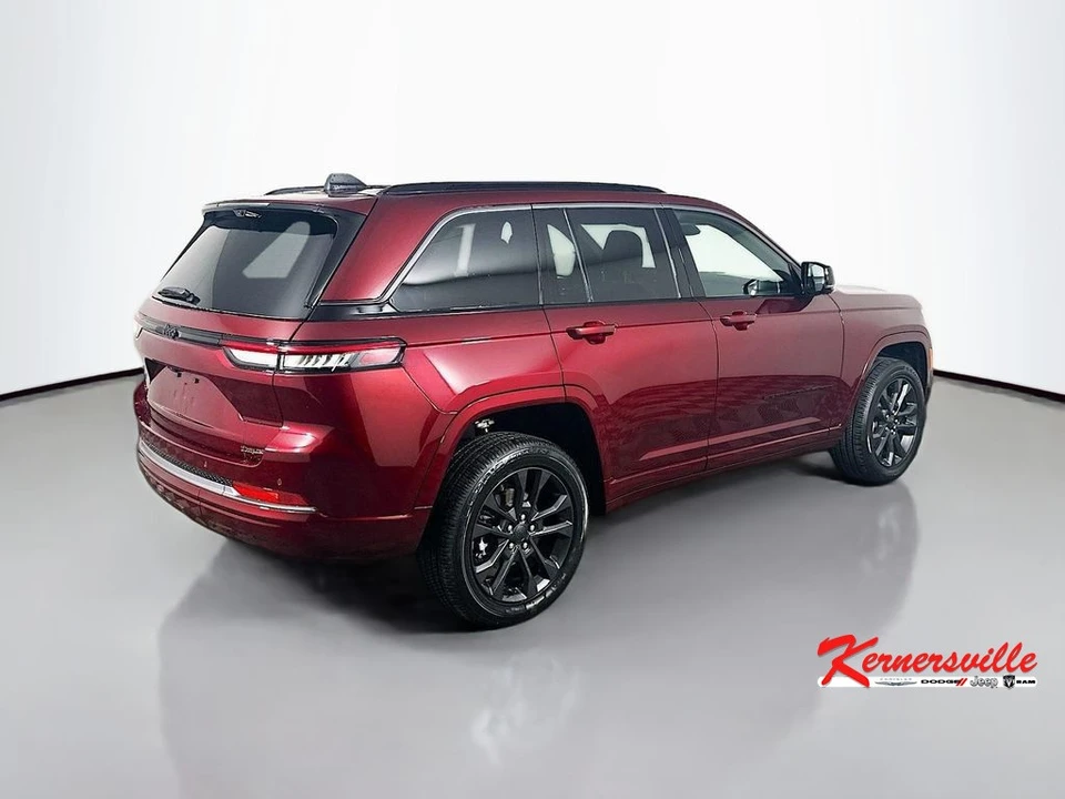 2026 Jeep WL Grand Cherokee - Image 7 of 12
