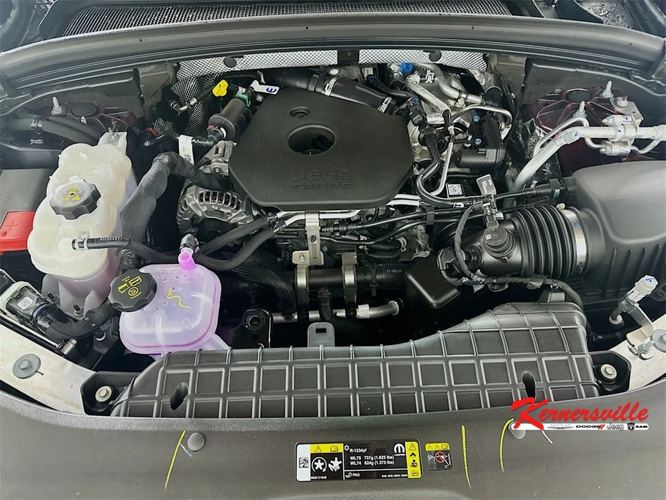 2026 Jeep KL Cherokee - Image 18 of 21