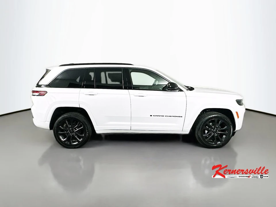 2026 Jeep WL Grand Cherokee - Image 8 of 21