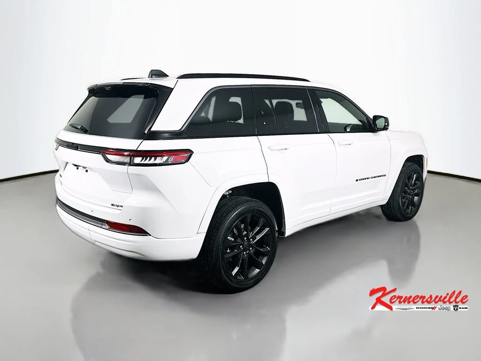 2026 Jeep WL Grand Cherokee - Image 7 of 21