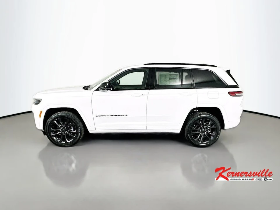 2026 Jeep WL Grand Cherokee - Image 4 of 21