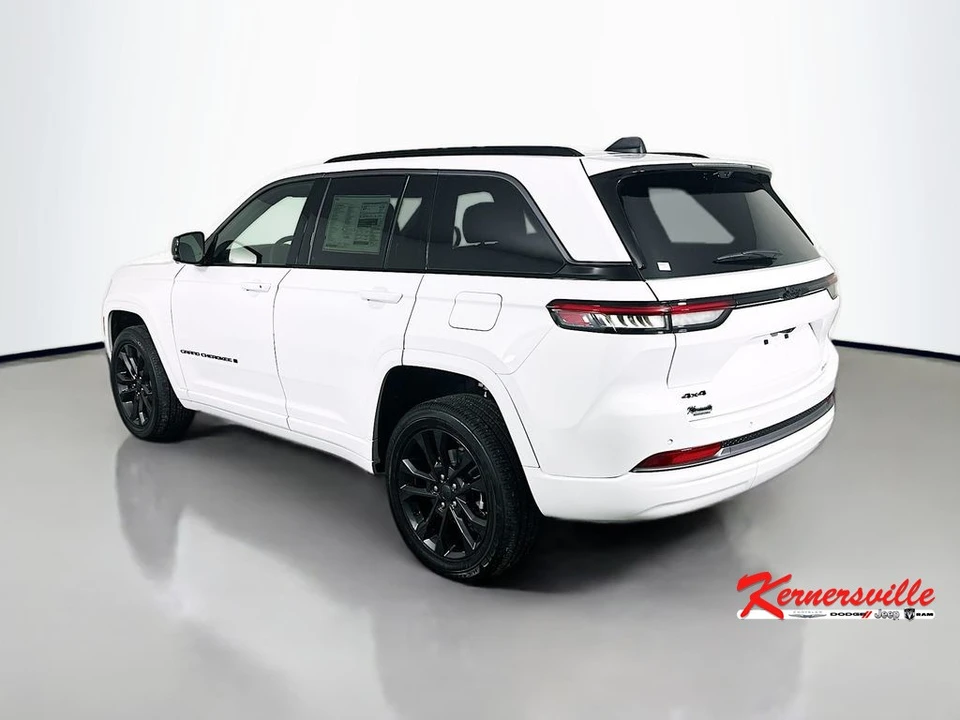 2026 Jeep WL Grand Cherokee - Image 5 of 21