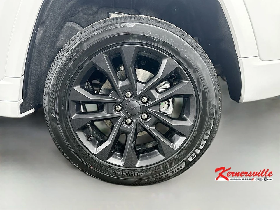 2026 Jeep WL Grand Cherokee - Image 17 of 21