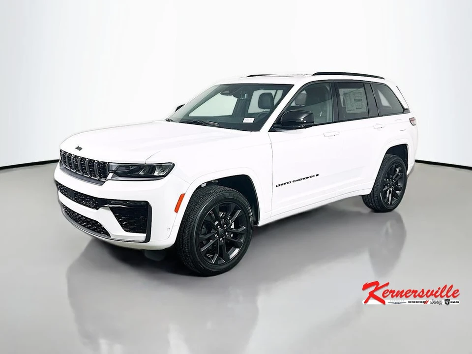 2026 Jeep WL Grand Cherokee - Image 3 of 21