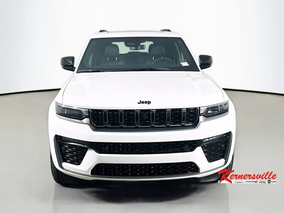 2026 Jeep WL Grand Cherokee - Image 2 of 21