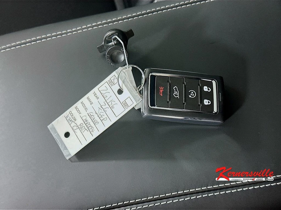 2026 Jeep WL Grand Cherokee - Image 20 of 21