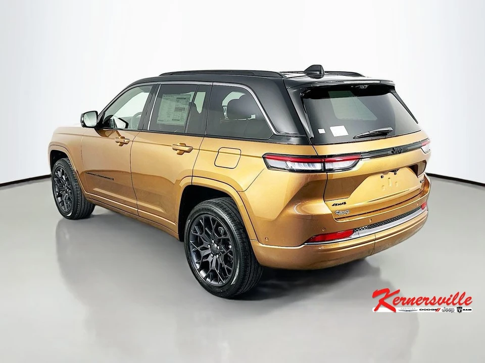 2026 Jeep WL Grand Cherokee - Image 5 of 22
