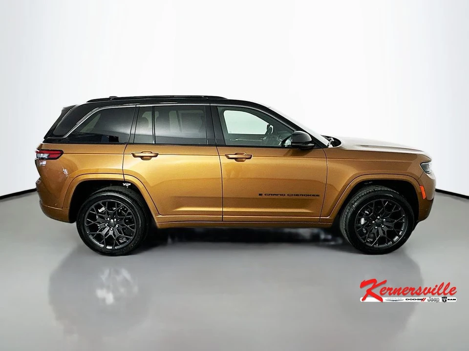 2026 Jeep WL Grand Cherokee - Image 8 of 22