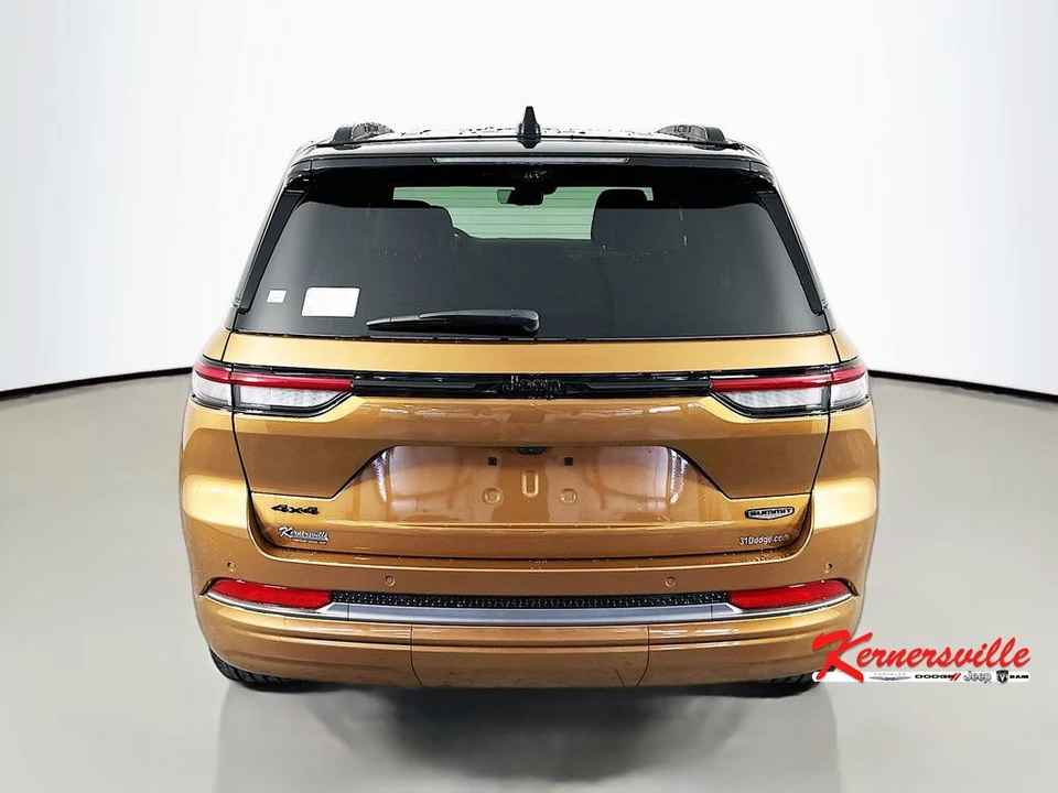 2026 Jeep WL Grand Cherokee - Image 6 of 22
