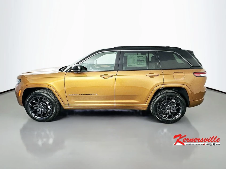2026 Jeep WL Grand Cherokee - Image 4 of 22