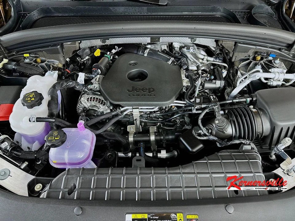 2026 Jeep WL Grand Cherokee - Image 18 of 22