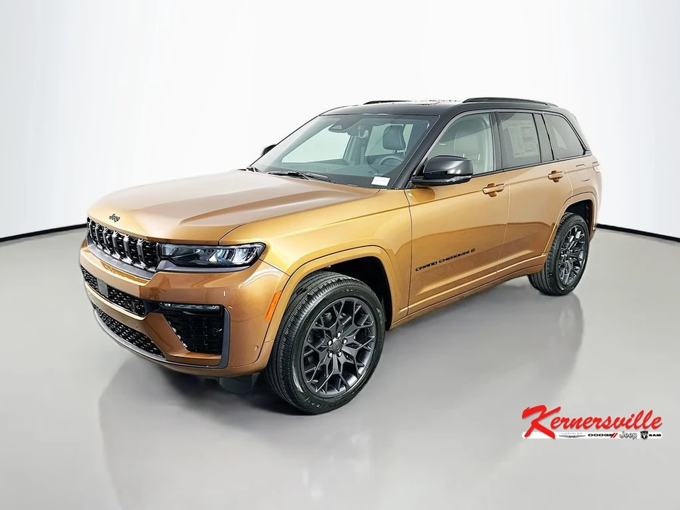 2026 Jeep WL Grand Cherokee - Image 3 of 22
