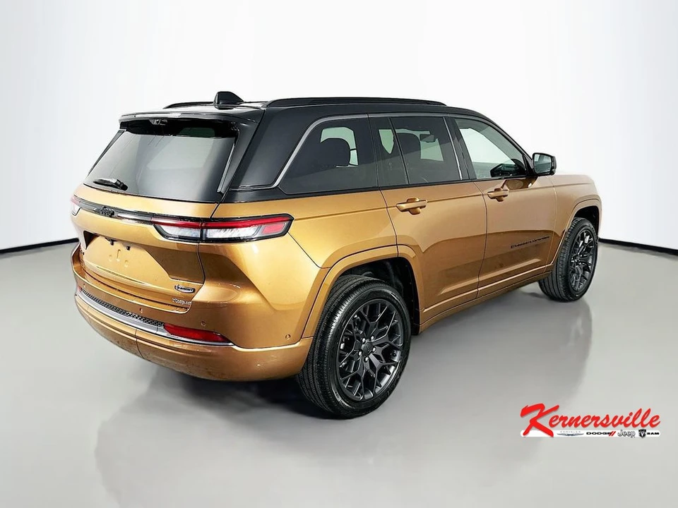 2026 Jeep WL Grand Cherokee - Image 7 of 22