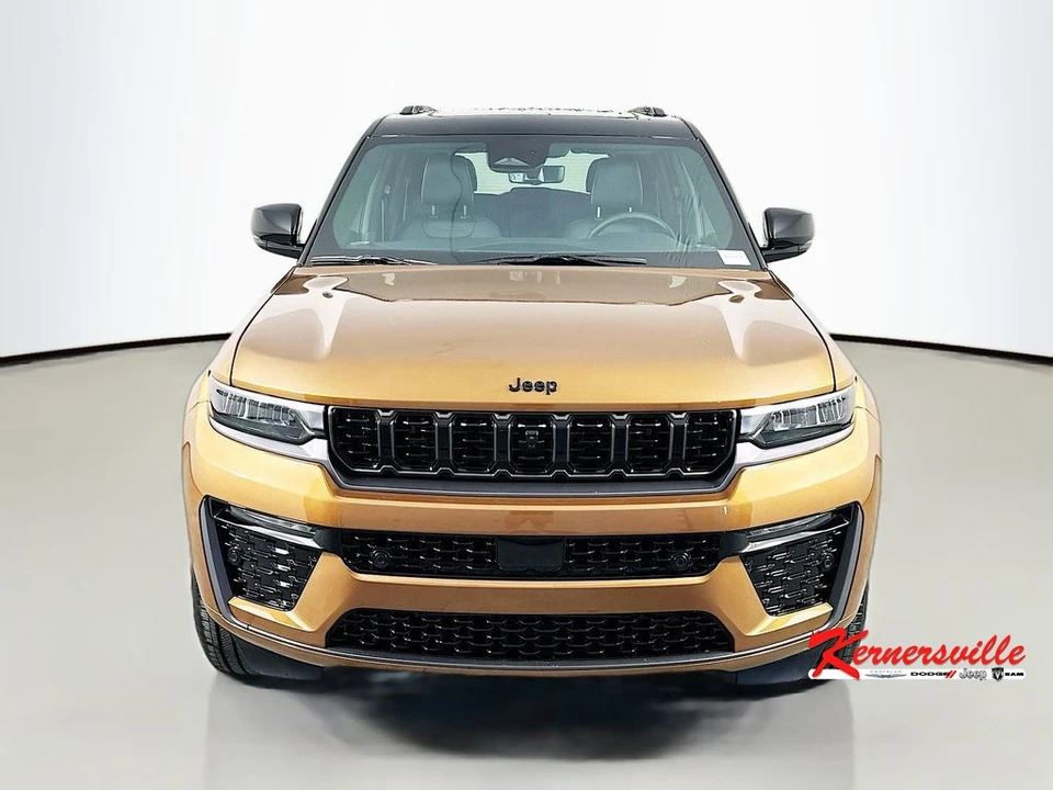 2026 Jeep WL Grand Cherokee - Image 2 of 22