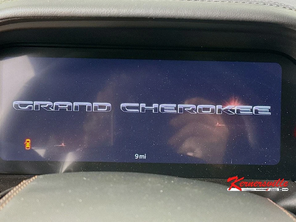 2026 Jeep WL Grand Cherokee - Image 11 of 22