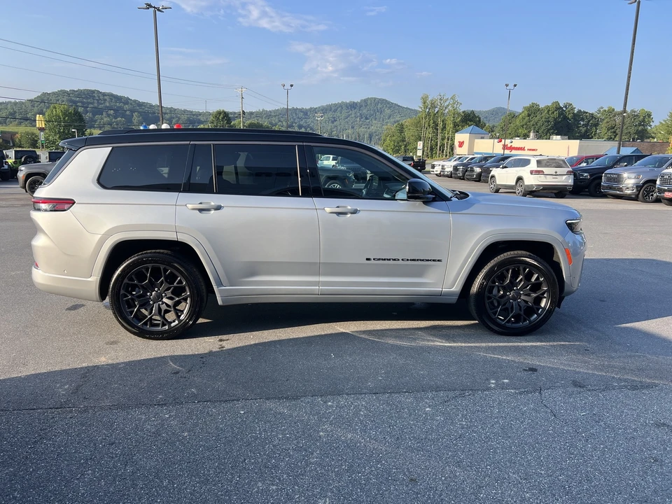 2026 Jeep WL Grand Cherokee - Image 4 of 31