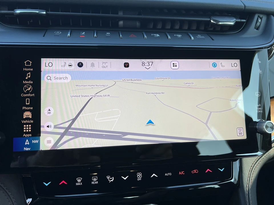 2026 Jeep WL Grand Cherokee - Image 26 of 31