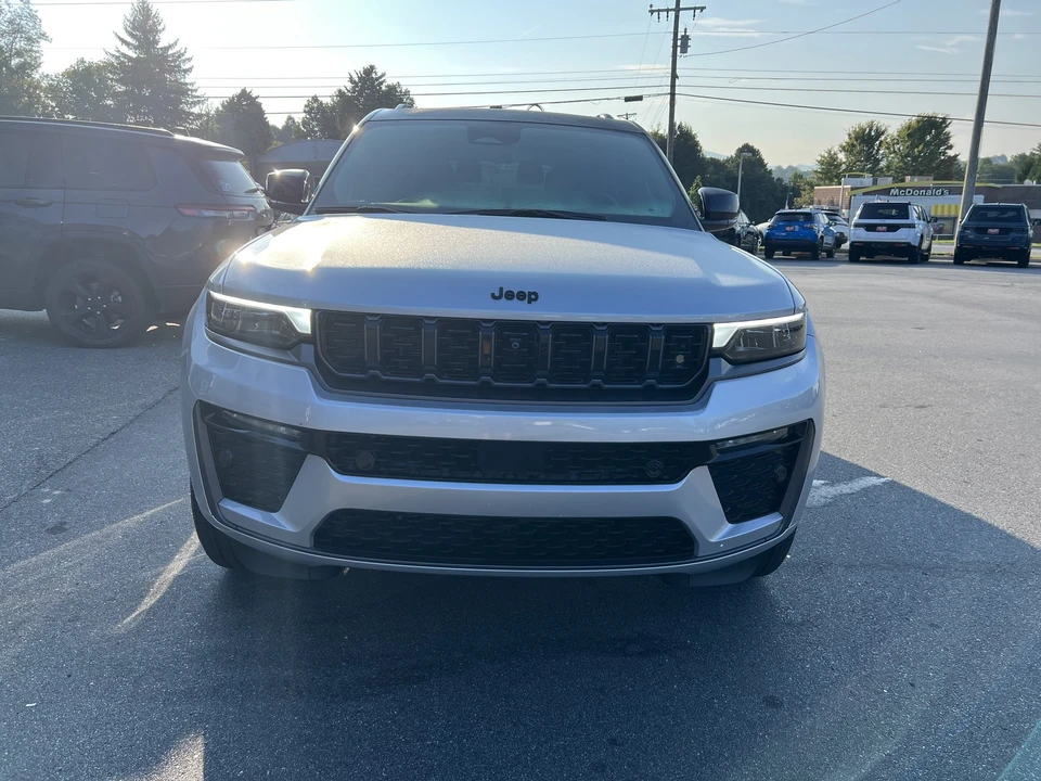 2026 Jeep WL Grand Cherokee - Image 5 of 31